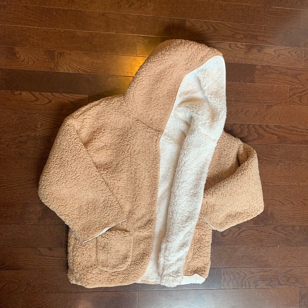 Teddy Jacket